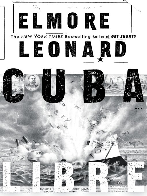 Title details for Cuba Libre by Elmore Leonard - Available